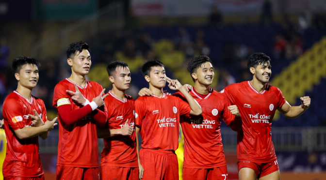 Việt Nam-V.League 1